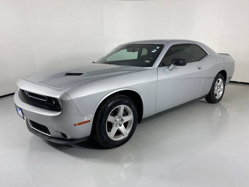 2020 Dodge Challenger SXT