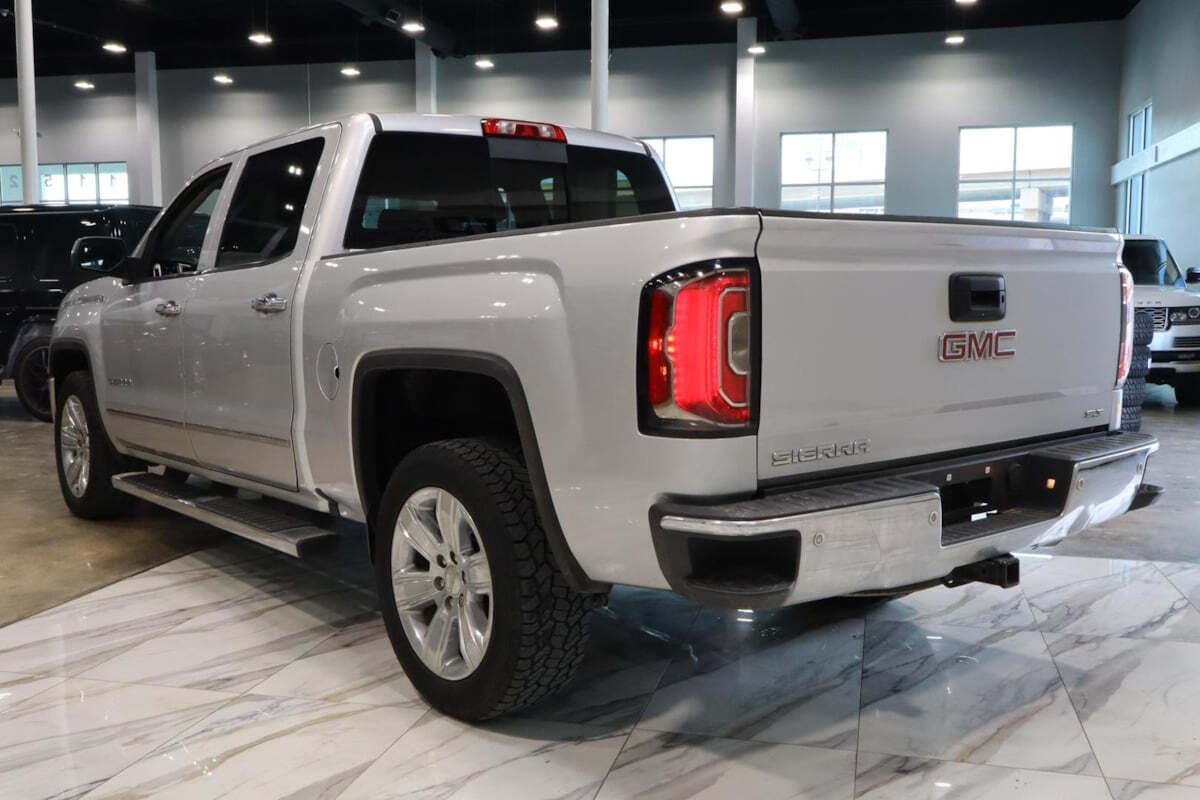 2018 GMC Sierra 1500 for sale at IMD MOTORS, INC in Dallas, TX