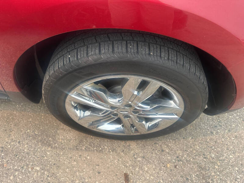 2014 Ford Edge SEL