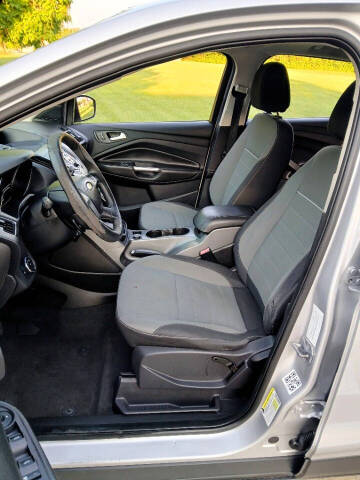 2013 Ford Escape SE