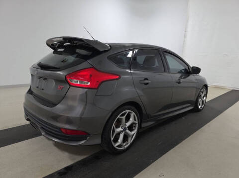 2016 Ford Focus ST