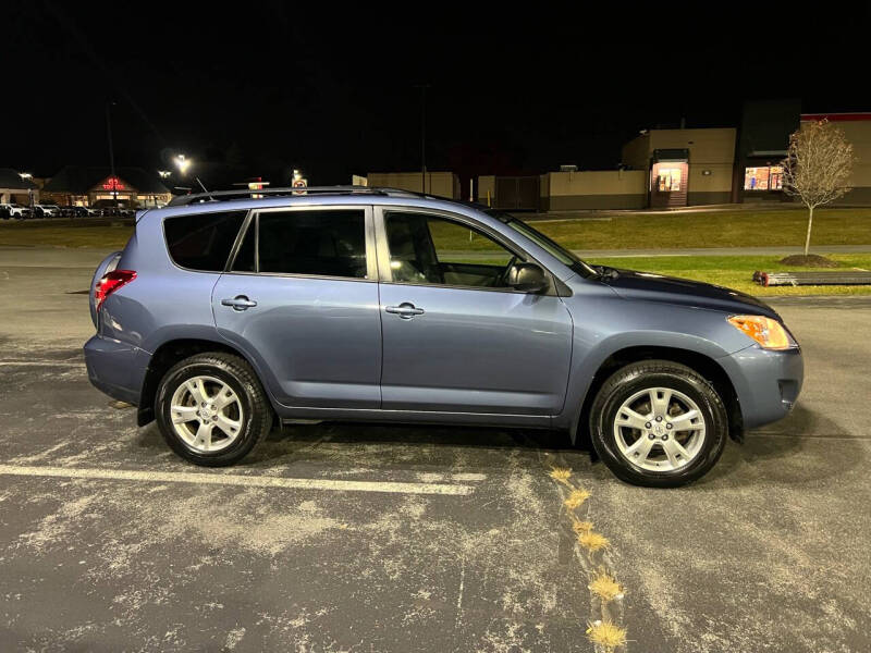 2011 Toyota RAV4 for sale at Saratoga Motors in Gansevoort NY