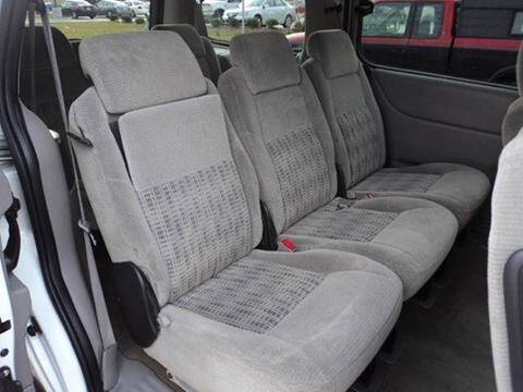 2004 Chevrolet Venture LS