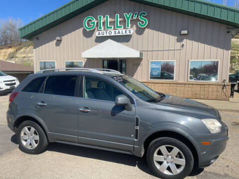2008 Saturn Vue for sale at Gilly's Auto Sales in Rochester MN