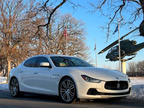2015 Maserati Ghibli for sale at Every Day Auto Sales in Shakopee MN