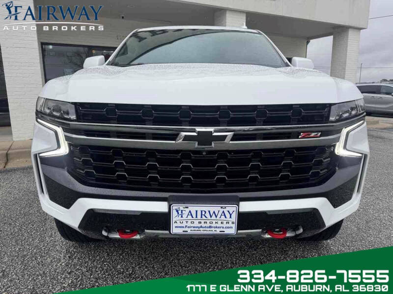2022 Chevrolet Tahoe Z71