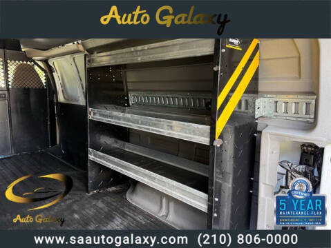 2015 Chevrolet Express 2500