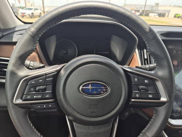 2024 Subaru Outback Touring