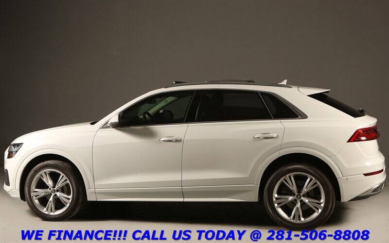 2020 Audi Q8 quattro Prestige 55 TFSI