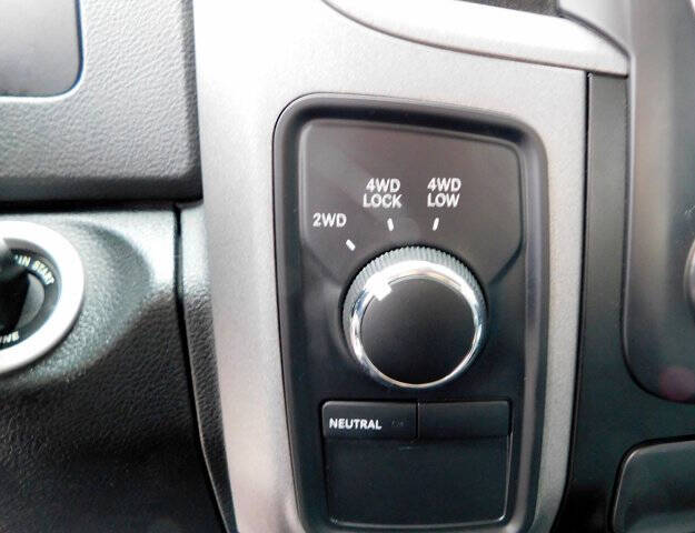 2015 RAM 1500 Express