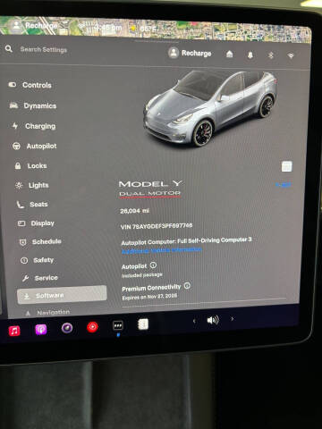 2023 Tesla Model Y Performance