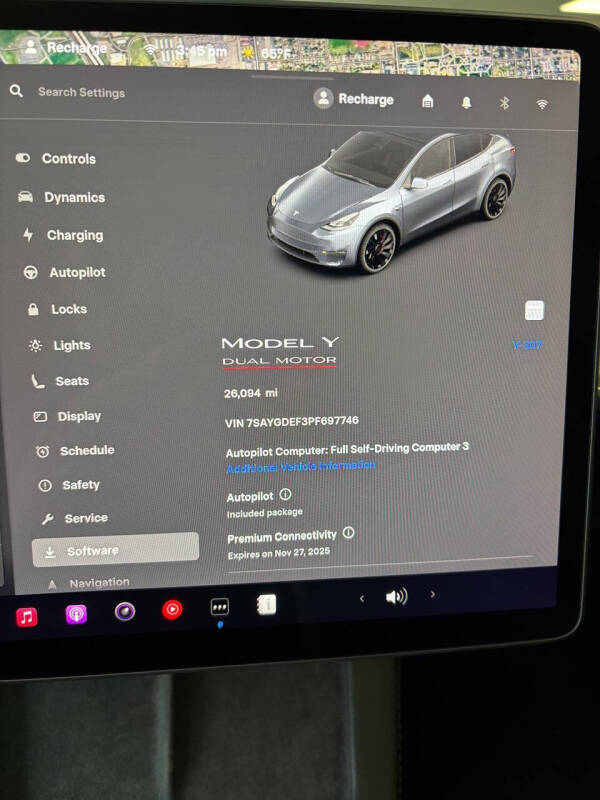 2023 Tesla Model Y Performance