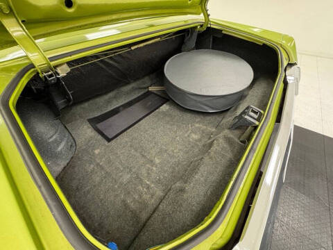 1971 Oldsmobile Cutlass Supreme