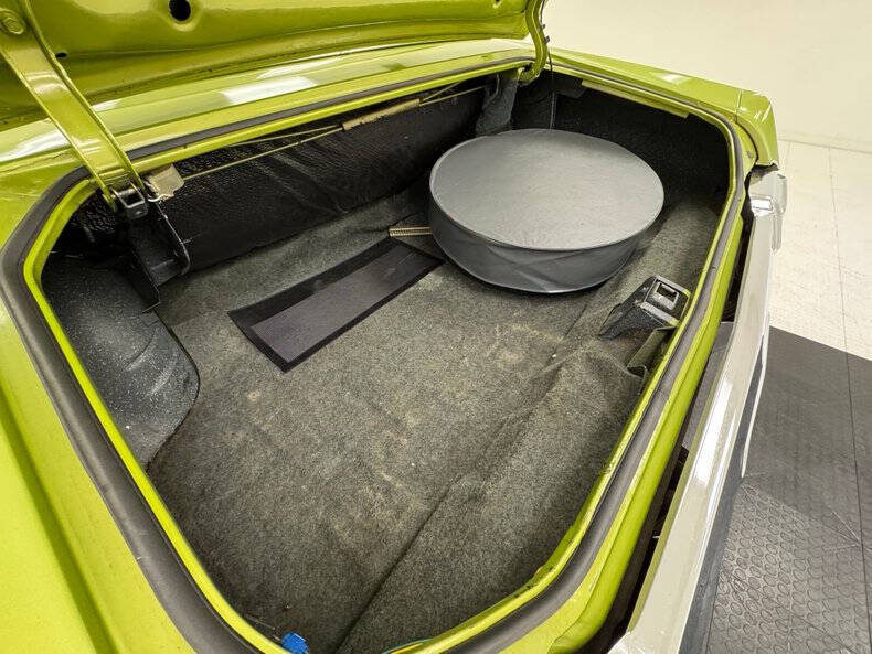 1971 Oldsmobile Cutlass Supreme