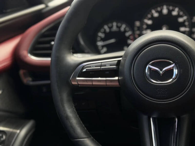 2021 Mazda Mazda3 Hatchback Premium Plus