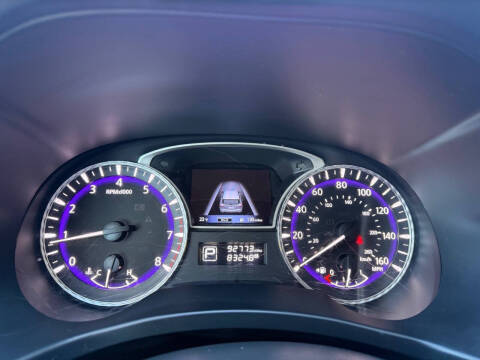 2019 Infiniti QX60 Luxe