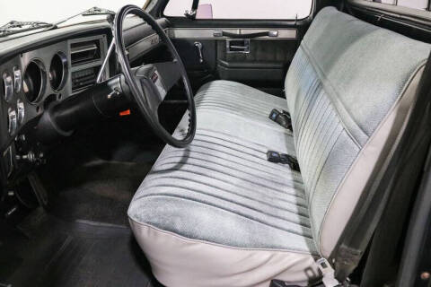 1982 GMC C/K 1500 Series