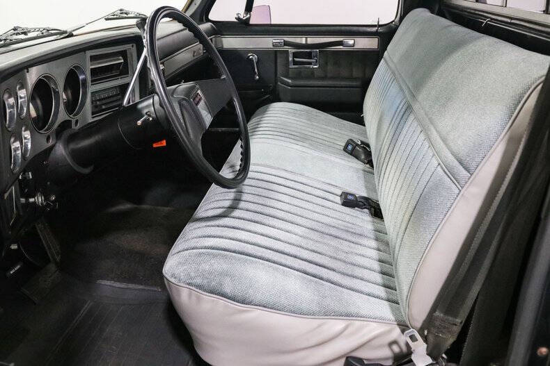 1982 GMC C/K 1500 Series