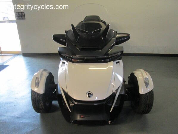 2021 Can-Am Spyder® RT Limited Dark