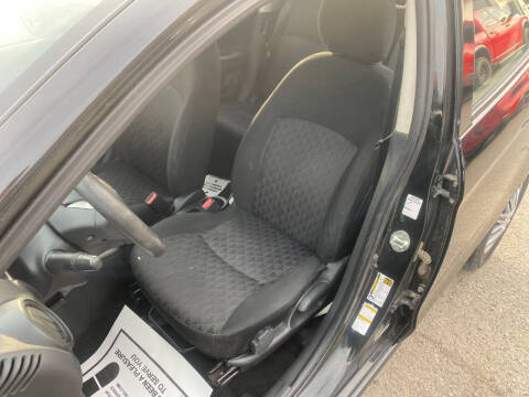 2021 Mitsubishi Mirage LE
