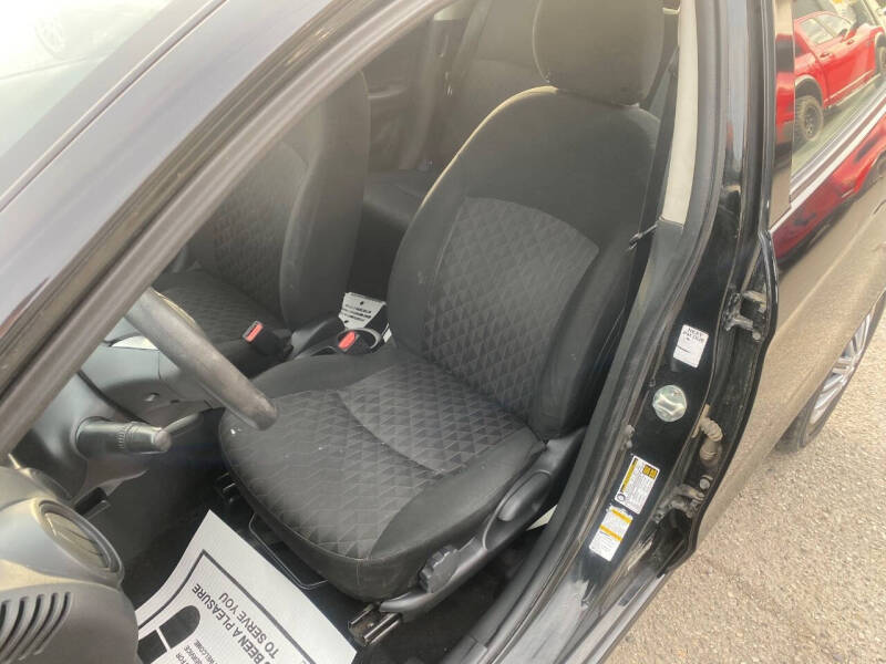 2021 Mitsubishi Mirage LE