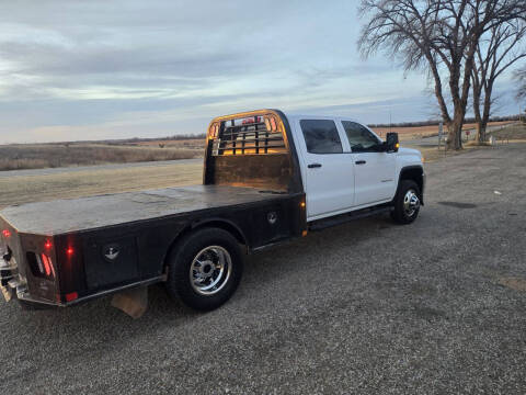 2019 GMC Sierra 3500HD