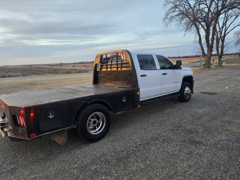 2019 GMC Sierra 3500HD