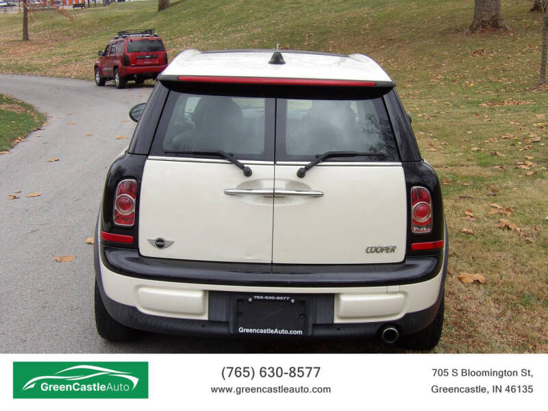 2014 MINI Clubman Cooper