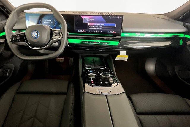 2024 BMW i5 eDrive40