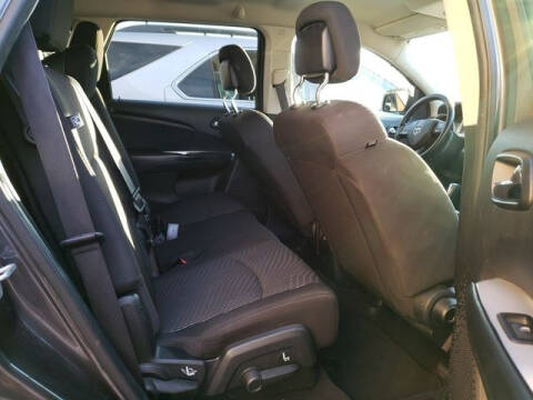 2017 Dodge Journey SXT