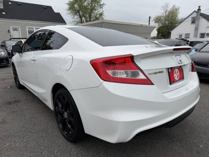 2013 Honda Civic Si