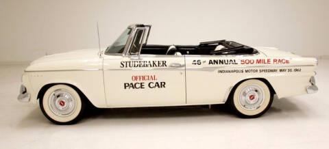 1962 Studebaker Daytona