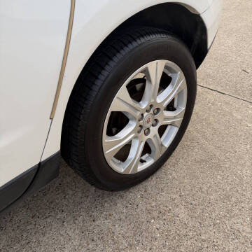 2016 Cadillac SRX Premium Collection