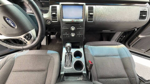 2013 Ford Flex SEL