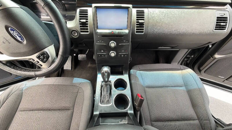 2013 Ford Flex SEL