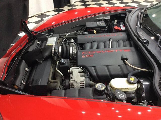 2006 Chevrolet Corvette