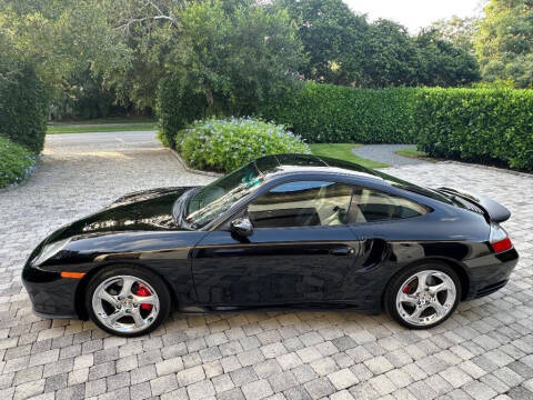 2003 Porsche 911 Turbo