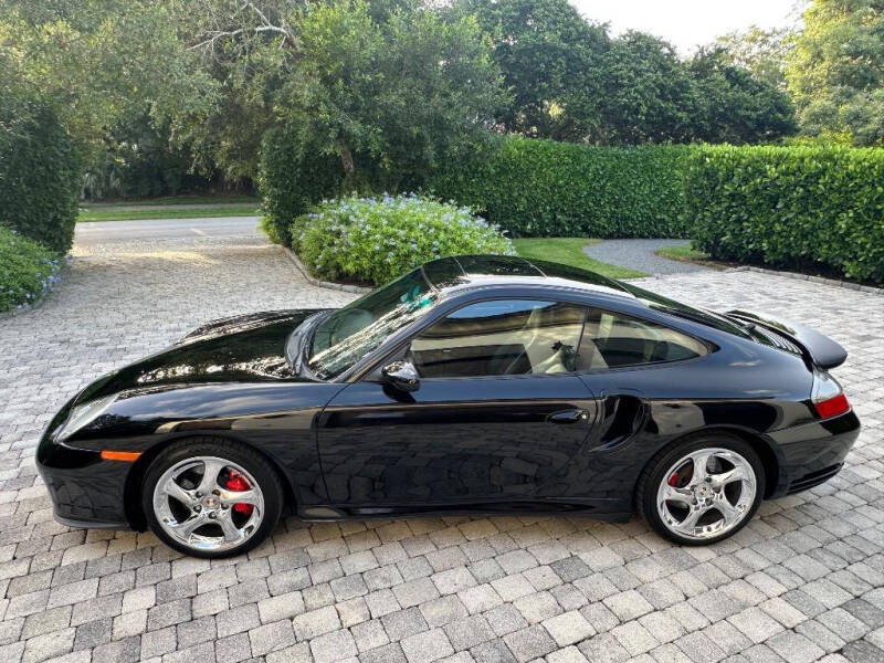2003 Porsche 911 Turbo
