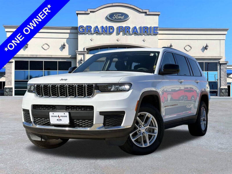 2023 Jeep Grand Cherokee L Laredo