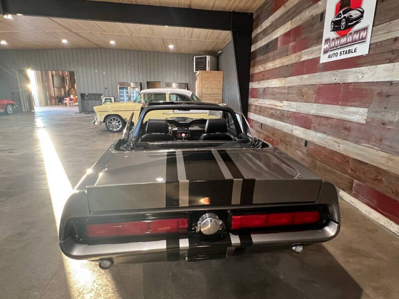 1968 Ford Shelby GT350