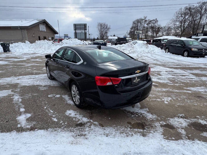 2017 Chevrolet Impala LT
