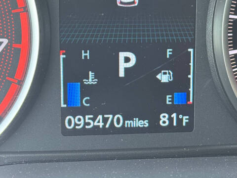 2018 Mitsubishi Eclipse Cross ES