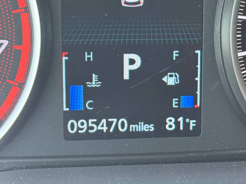 2018 Mitsubishi Eclipse Cross ES