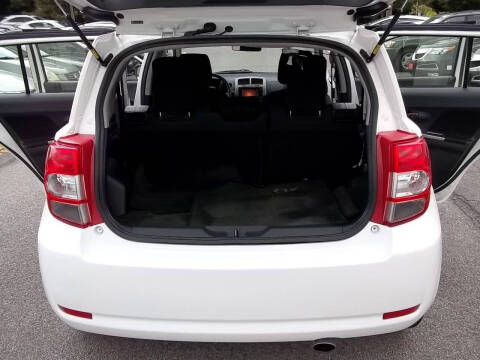 2013 Scion xD