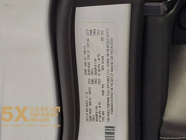 2022 Jeep Grand Cherokee L Laredo