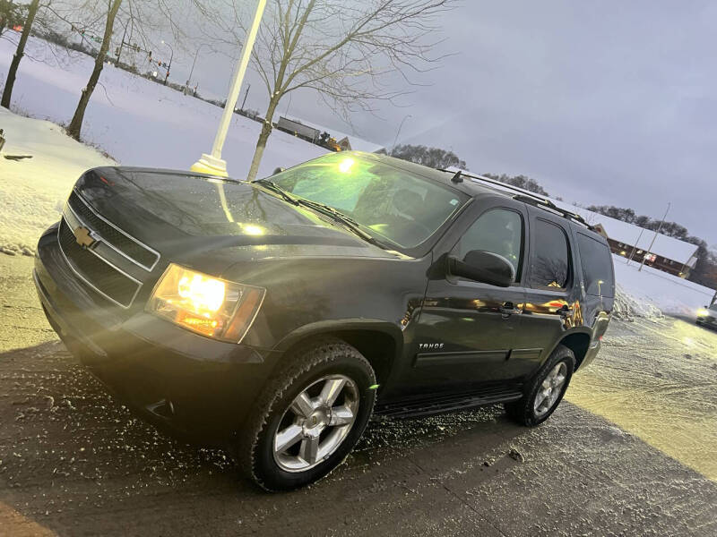 2013 Chevrolet Tahoe LT