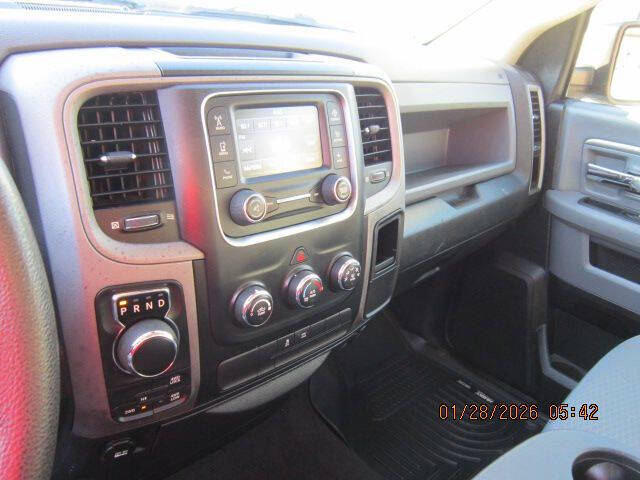 2015 RAM 1500