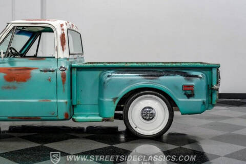 1968 Chevrolet C10