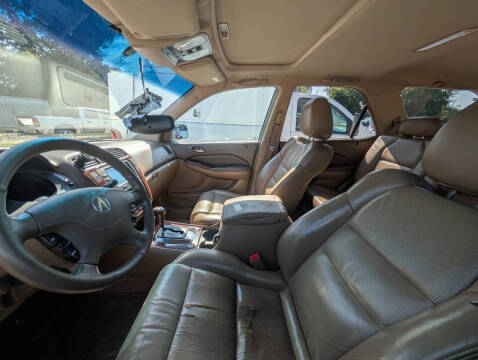 2005 Acura MDX