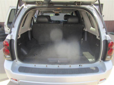 2007 Chevrolet TrailBlazer LT
